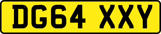 DG64XXY