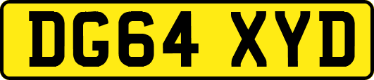DG64XYD