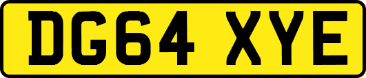 DG64XYE