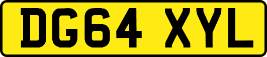 DG64XYL