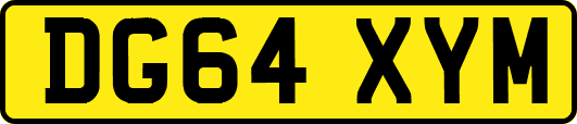 DG64XYM