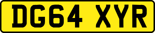 DG64XYR