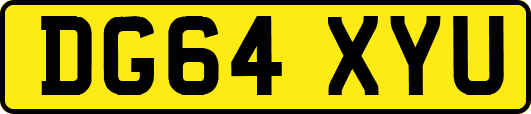 DG64XYU