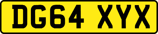 DG64XYX