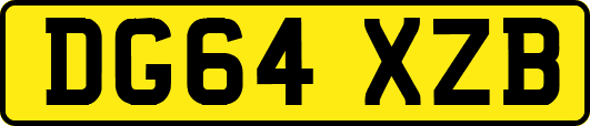 DG64XZB