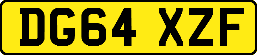 DG64XZF