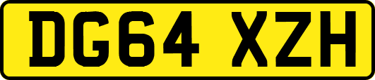 DG64XZH
