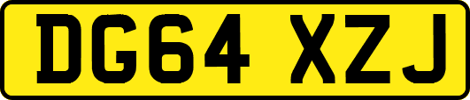 DG64XZJ
