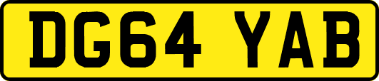 DG64YAB