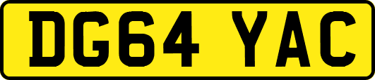 DG64YAC