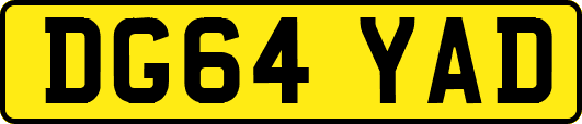 DG64YAD
