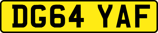 DG64YAF