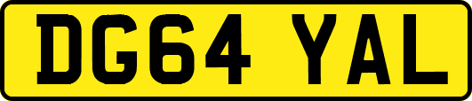 DG64YAL