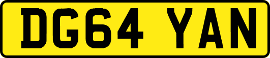DG64YAN