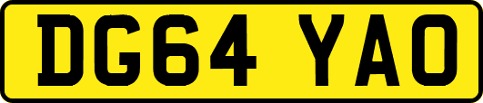 DG64YAO