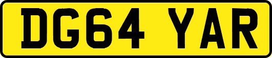 DG64YAR