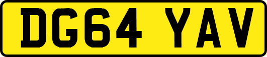 DG64YAV