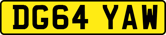 DG64YAW