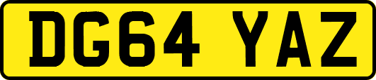 DG64YAZ