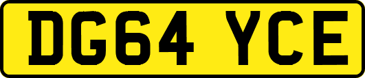 DG64YCE