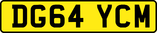 DG64YCM