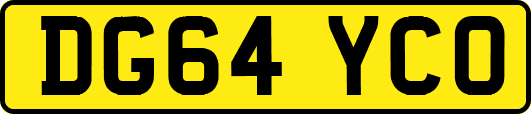 DG64YCO