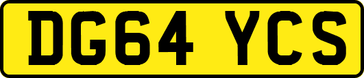 DG64YCS