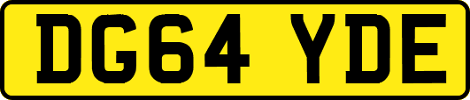 DG64YDE