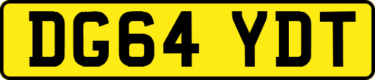 DG64YDT
