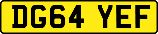 DG64YEF