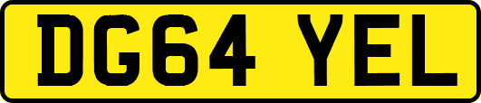 DG64YEL
