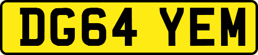 DG64YEM