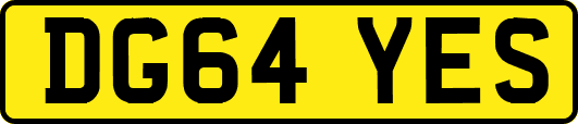 DG64YES