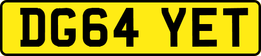 DG64YET