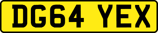 DG64YEX
