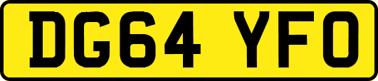 DG64YFO