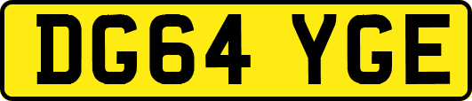 DG64YGE