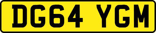 DG64YGM
