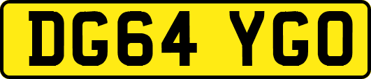 DG64YGO