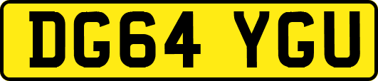 DG64YGU