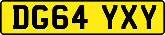 DG64YXY