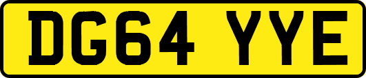 DG64YYE