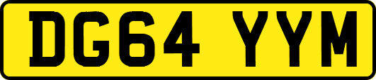 DG64YYM