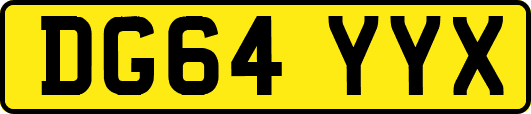 DG64YYX