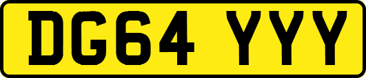 DG64YYY
