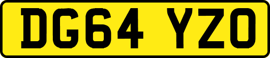 DG64YZO