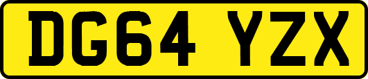DG64YZX