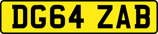DG64ZAB