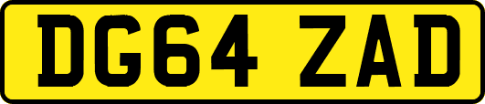 DG64ZAD
