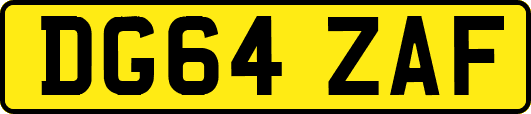 DG64ZAF